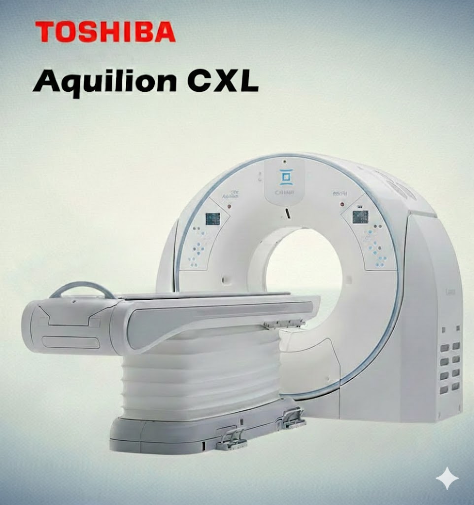 Aquilion CXL (128 Slice)