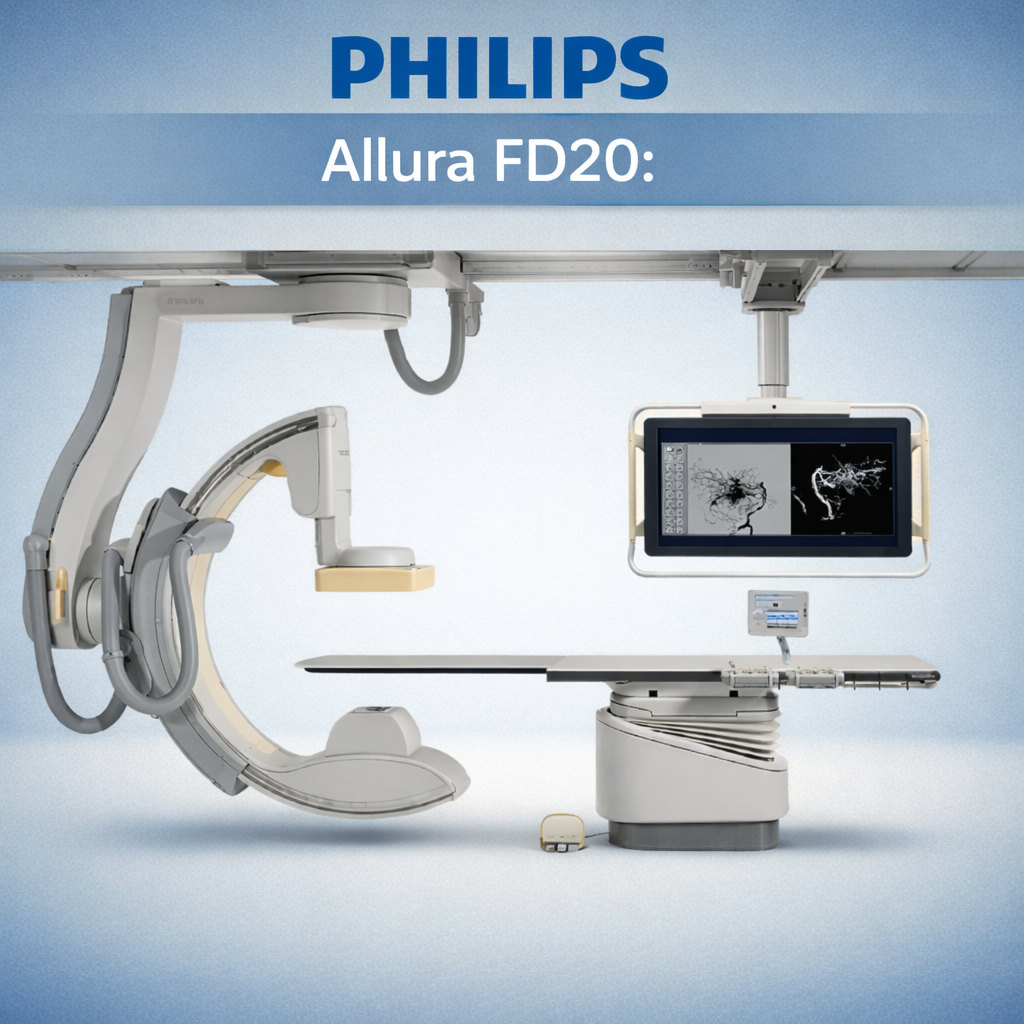 Philips Allura FD20