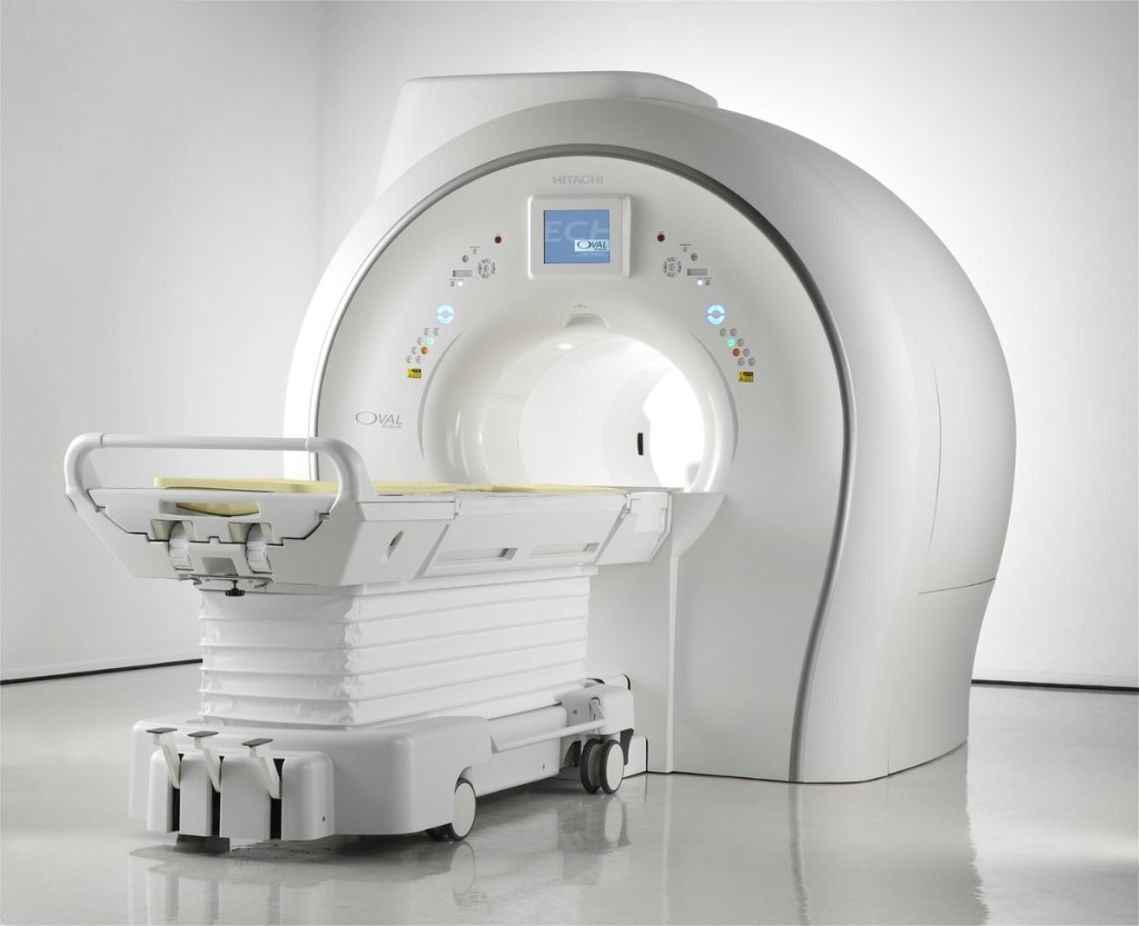 GE SIGNA HDxt 1.5T MRI