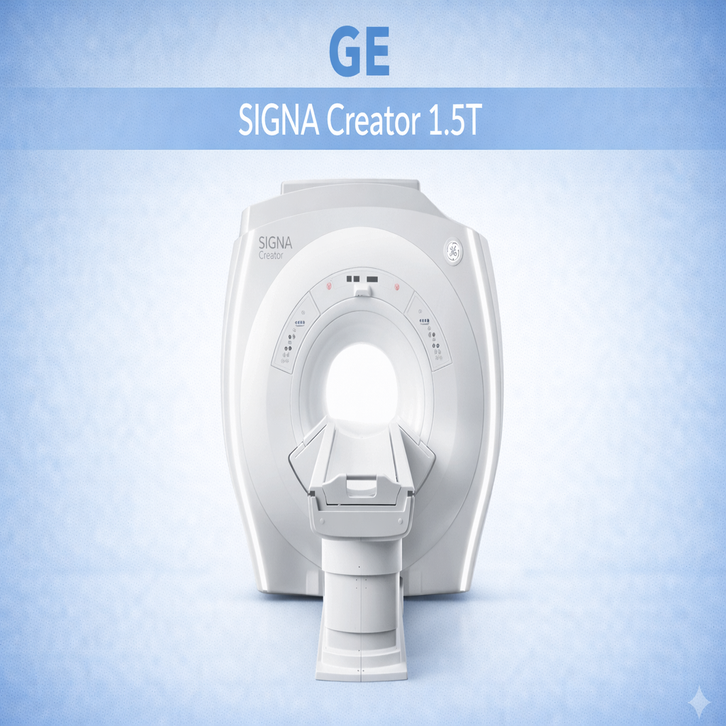GE SIGNA Creator 1.5T